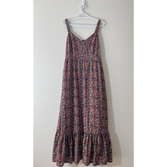 J Crew Maxi Dress - Picture 2 of 5